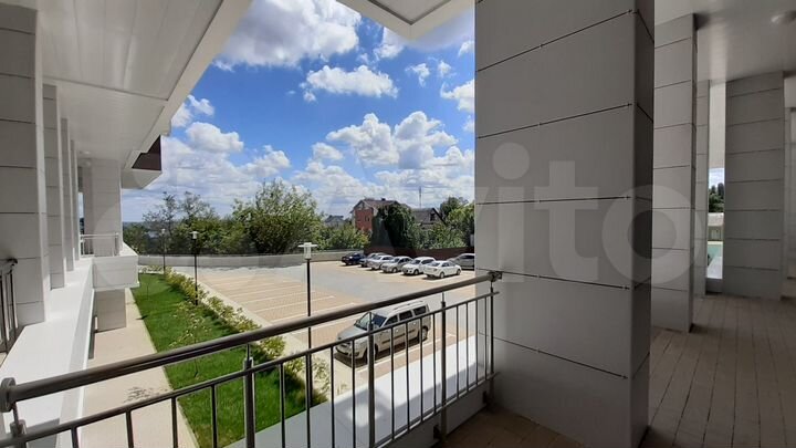 2-к. квартира, 58,6 м², 6/21 эт.