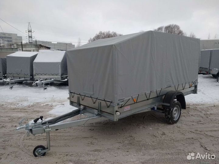 Прицеп Трейлер 3.5*1.5 от пфс