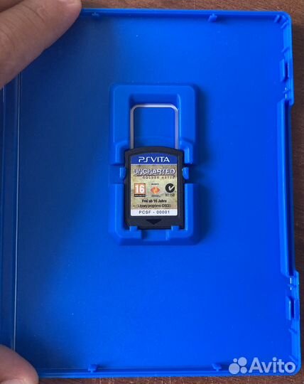 Игры на ps vita uncharted