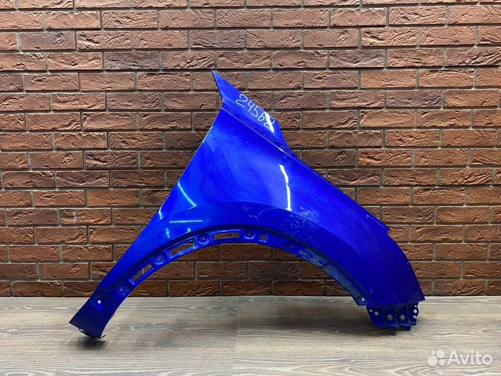 Крыло переднее правое Chery Tiggo 4 2017+