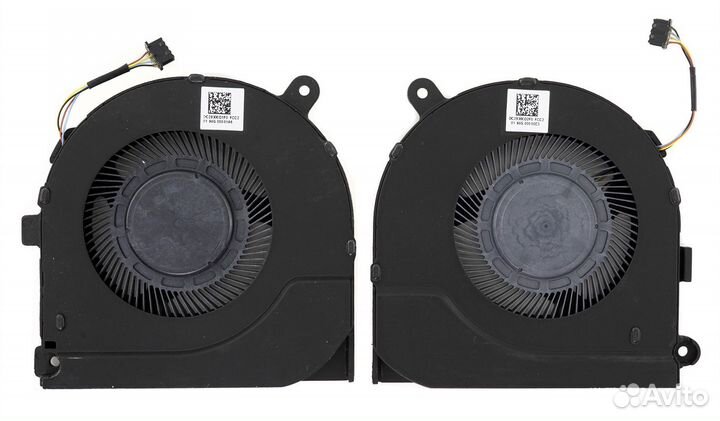 Кулер, вентилятор к Lenovo IdeaPad S740-15IRH (DC2