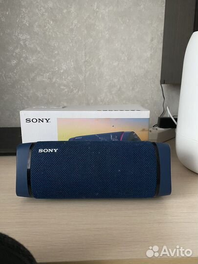 Колонка sony srs xb33