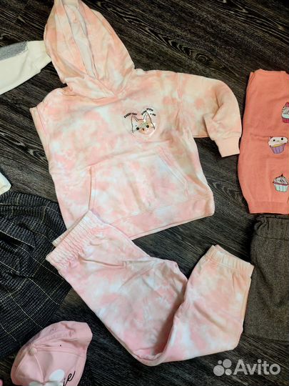 Одежда для девочки 116