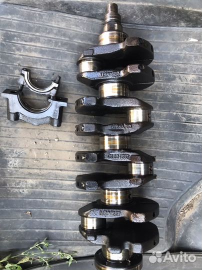 Коленвал nexia lanos 1,5 8 кл