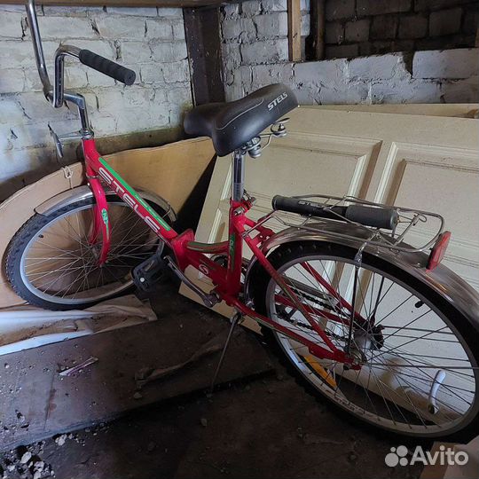 Велосипеды б/у stels