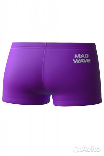 Плавки шорты детские р.S MadWave