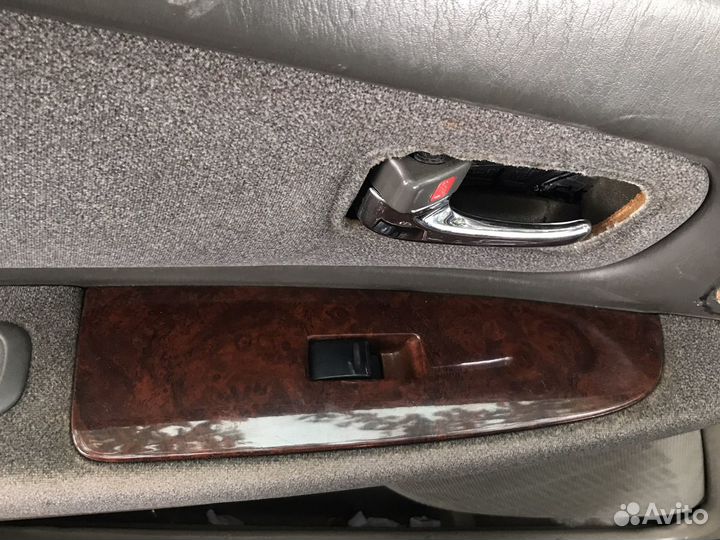 Кнопка стеклоподъемника toyota mark 2