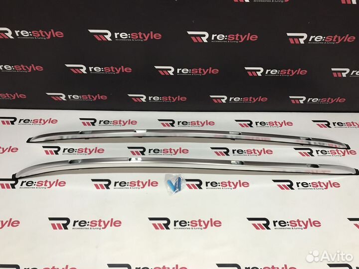 Рейлинги Honda Vezel