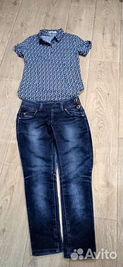 Вещи женские 42 размер.(46) - 2 вещи