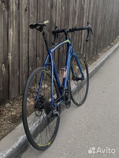 Велосипед циклокросс Merida Cyclo Cross 300