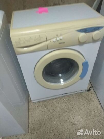 Стиральная машина беко