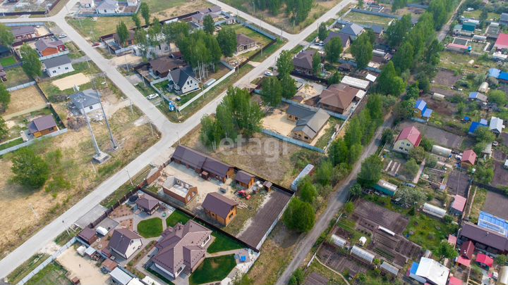 Участок 12 сот. (ИЖС)