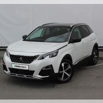 Peugeot 3008 1.6 AT, 2020, 28 938 км, с пробегом, цена 2 299 000 руб.