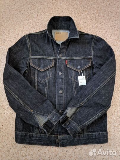 Japan Denime Jacket HDO557B