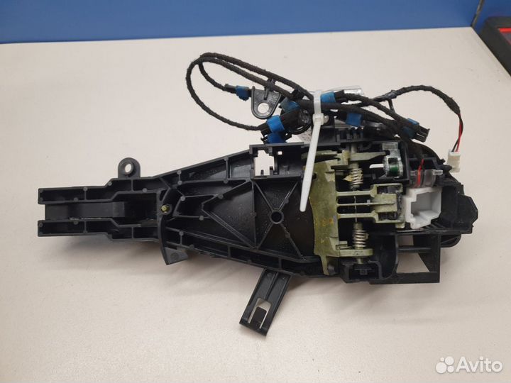 Ручка двери нaружная задняя левая BMW X3 F25 2010