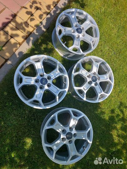 Диски литые r16