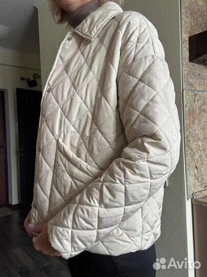 Женская стёганая куртка 44-46