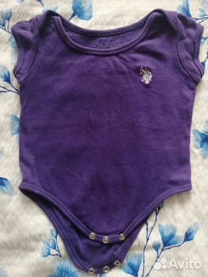 Вещи пакетом на девочку от 3 до 6 месяцев