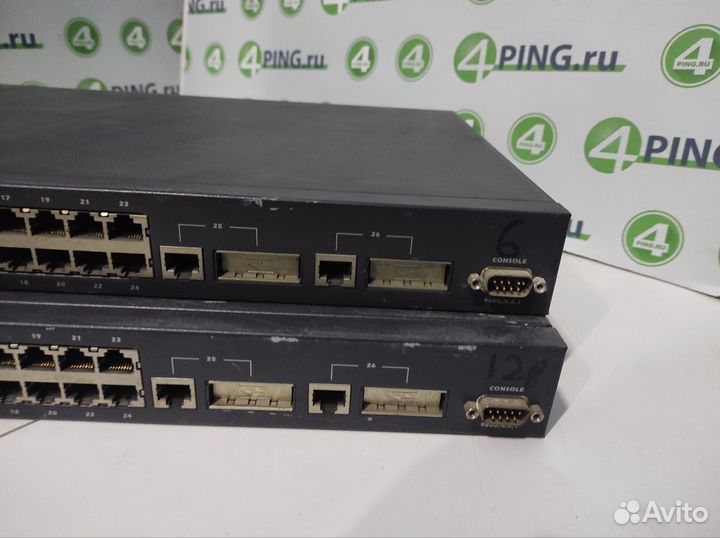 Коммутатор Dell