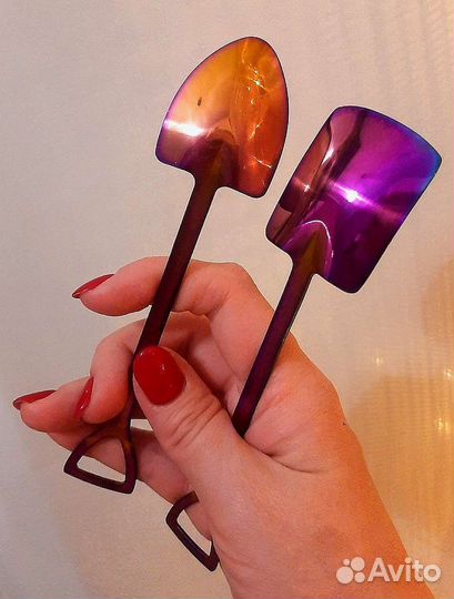 Ложки-лопаты, подарочные