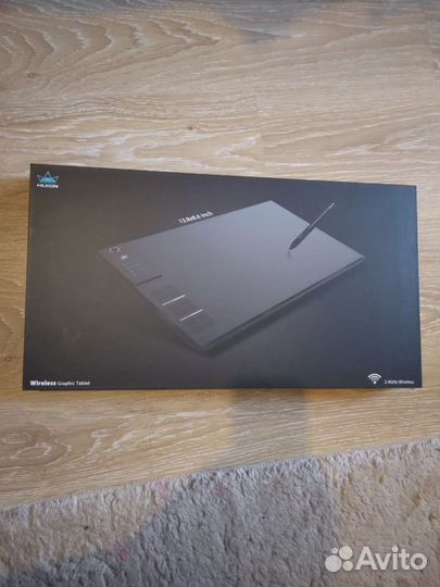 Графический планшет huion