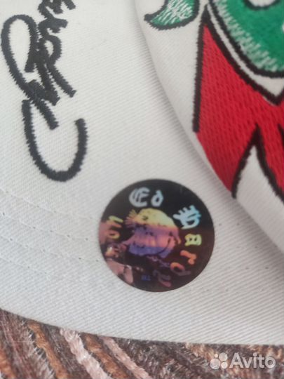 Кепка Ed Hardy оригинал