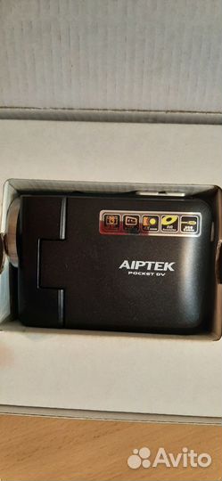 Цифровая видеокамера новая