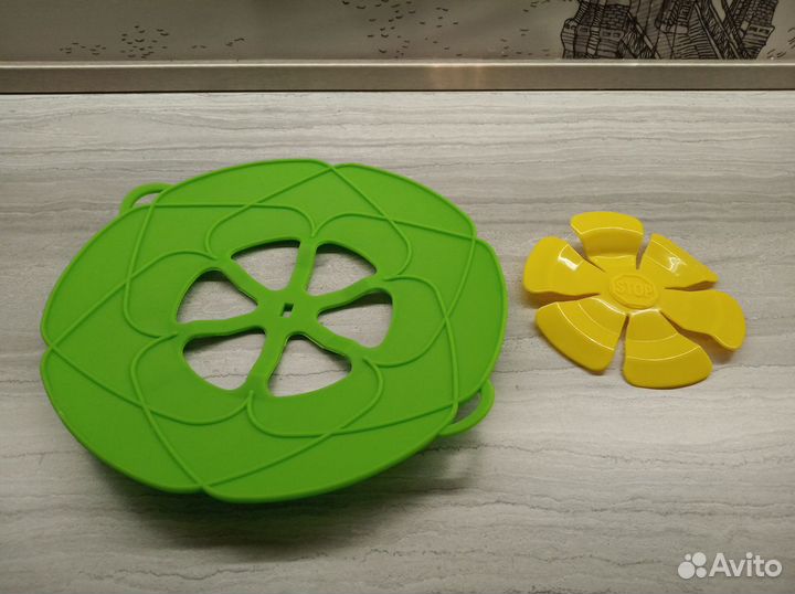 Крышка невыкипайка