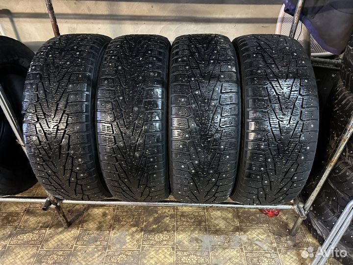 Nokian Tyres Hakkapeliitta 7 SUV 235/55 R19 102T