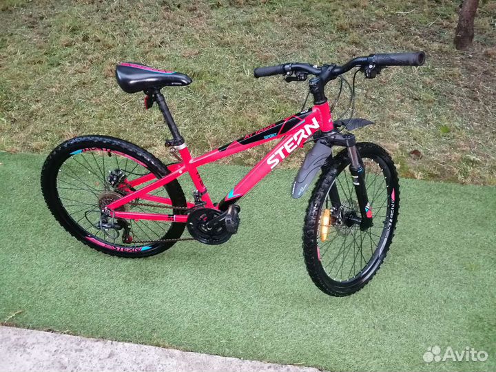 Велосипед stern