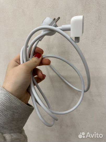 Адаптер питания apple