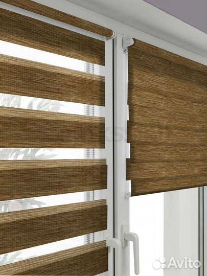 Жалюзи День-Ночь