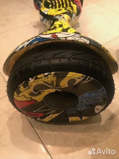 Гироскутер бу