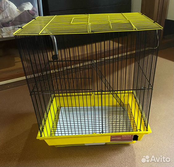 Клетка для хомяка