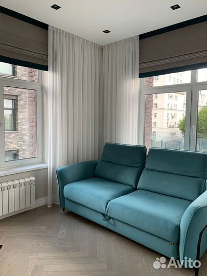 Пошив штор и домашнего текстиля на заказ