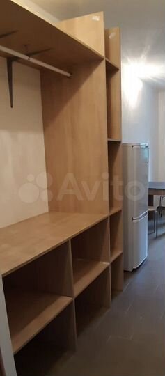 Квартира-студия, 17 м², 1/3 эт.