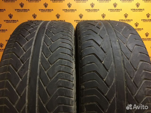 Yokohama Advan ST V802 275/50 R20 113W