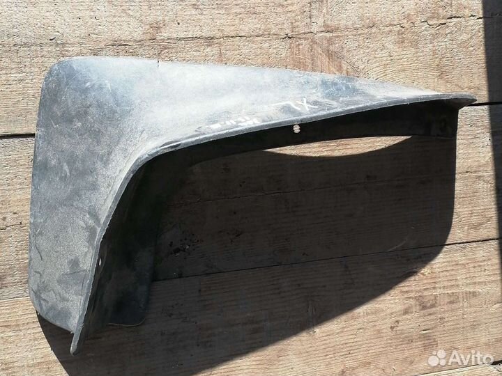 Mitsubishi Outlander XL (CW) 2006-2012 Брызговик з