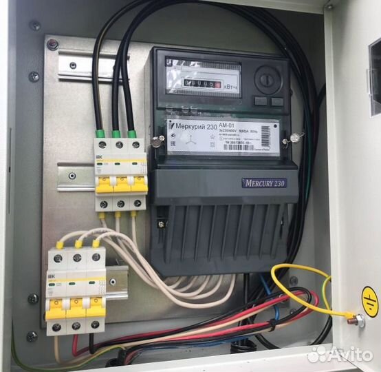 Электрик Калуга Бригада электриков Электромонтаж