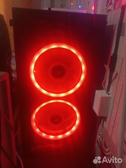 Игровой системный блок Fx8120-Rx 550 4gb