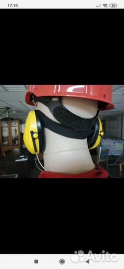 Наушники 3М Peltor Optime 1