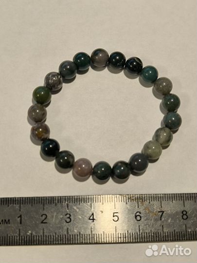 Браслет из яшмы