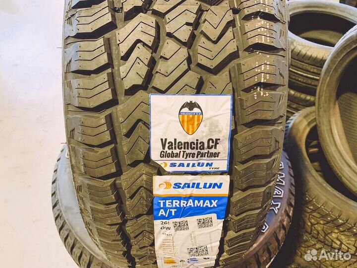 Sailun Terramax A/T 265/50 R20 111T