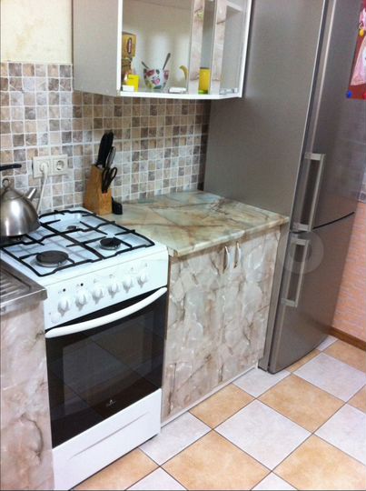 Комната 10 м² в 2-к., 2/5 эт.