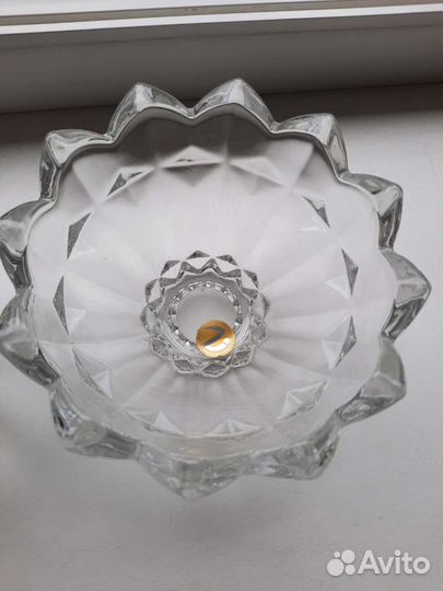 Набор вазочек новый