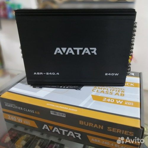 Avatar ABR-240.4