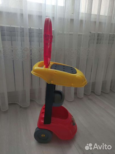 Детская столярная мастерская без инструментов