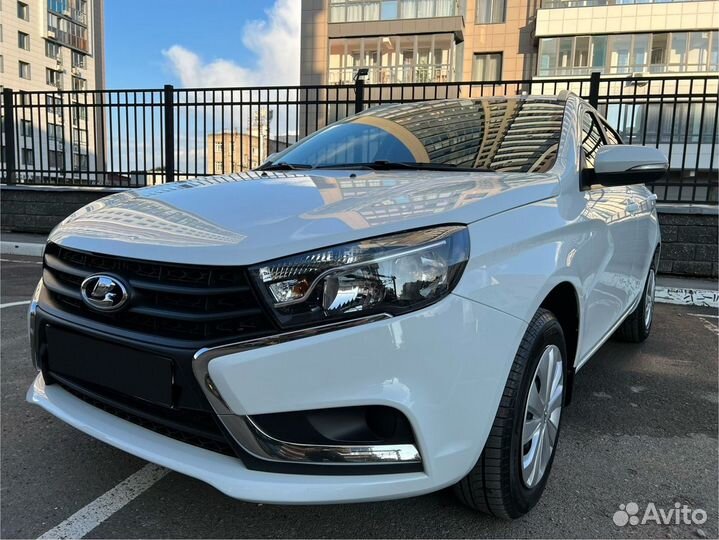 LADA Vesta 1.6 МТ, 2022, 25 000 км