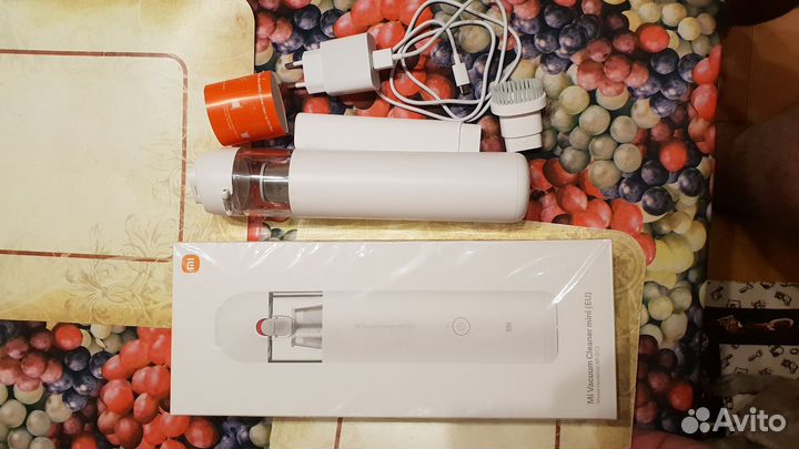 Mi vacuum cleaner mini eu ssxcq01xy