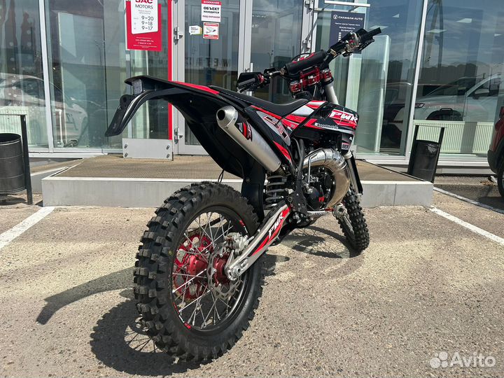 Мотоцикл Кросс PWR FS250 (2-stroke)